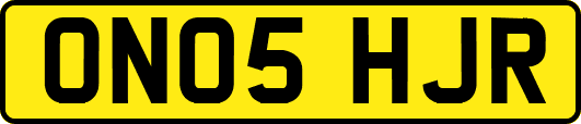 ON05HJR