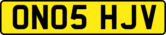 ON05HJV