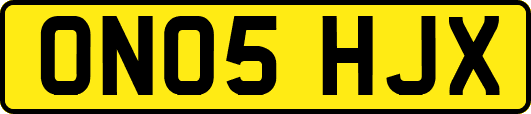 ON05HJX