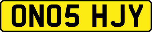 ON05HJY