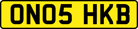 ON05HKB