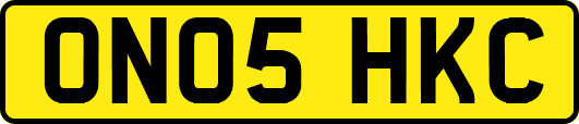 ON05HKC