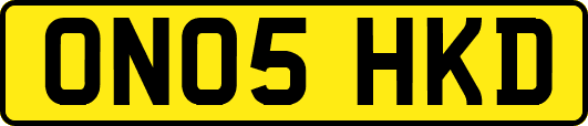 ON05HKD