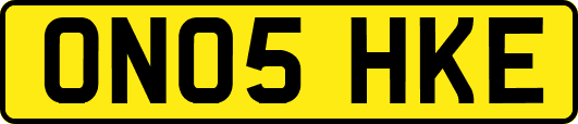 ON05HKE