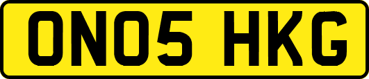 ON05HKG