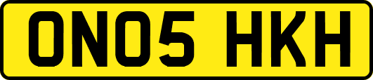 ON05HKH