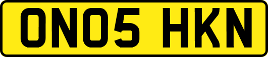ON05HKN