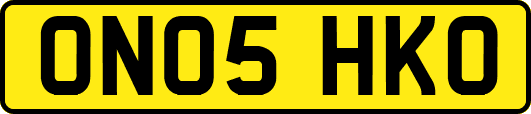ON05HKO