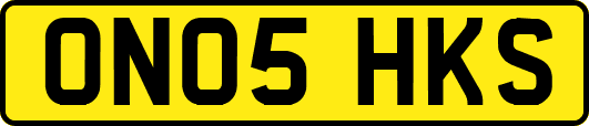 ON05HKS
