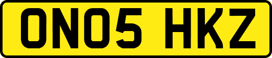 ON05HKZ