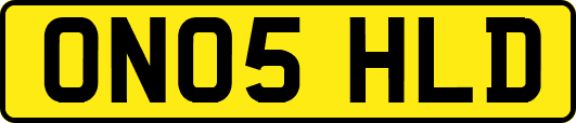 ON05HLD