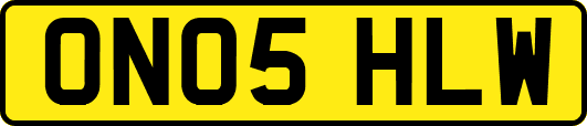 ON05HLW