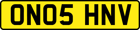 ON05HNV