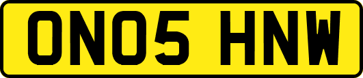 ON05HNW