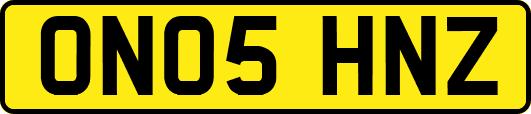 ON05HNZ