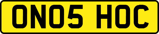 ON05HOC