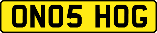 ON05HOG