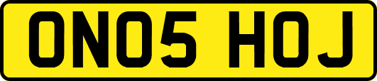 ON05HOJ