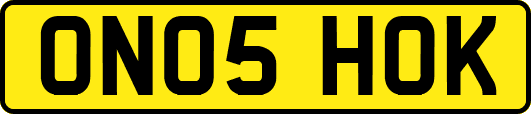 ON05HOK