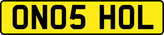ON05HOL