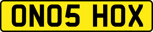 ON05HOX