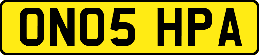 ON05HPA