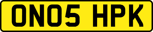 ON05HPK