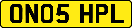 ON05HPL