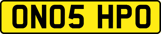 ON05HPO
