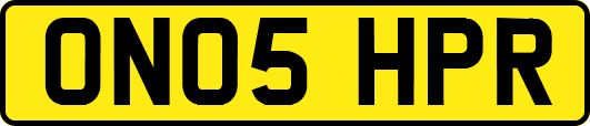 ON05HPR