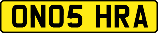 ON05HRA