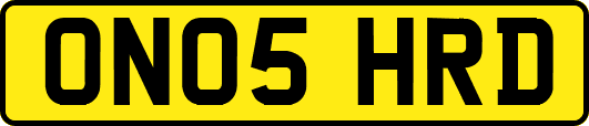 ON05HRD