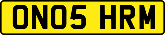 ON05HRM