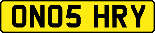 ON05HRY
