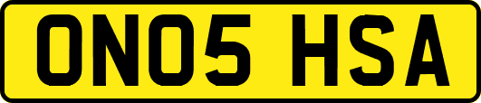 ON05HSA