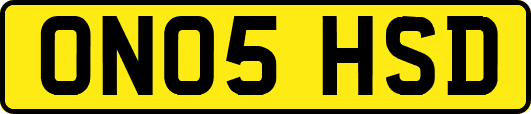 ON05HSD