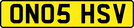 ON05HSV