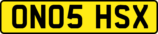 ON05HSX