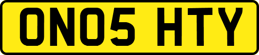 ON05HTY