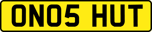 ON05HUT