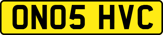 ON05HVC