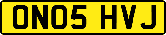 ON05HVJ