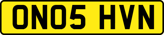 ON05HVN