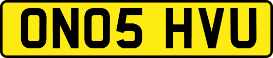 ON05HVU