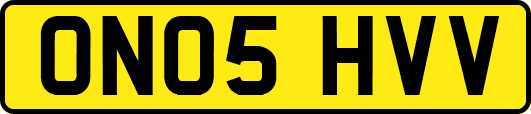 ON05HVV