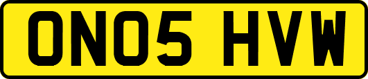 ON05HVW