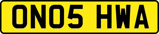 ON05HWA
