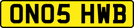 ON05HWB