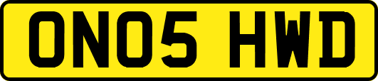 ON05HWD