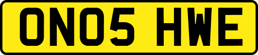 ON05HWE